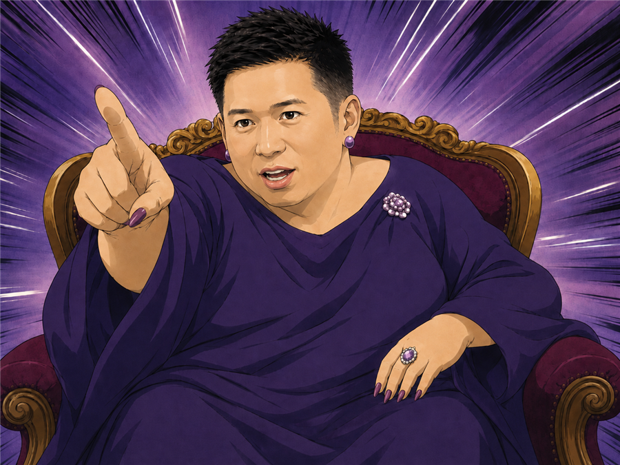 鑑定師